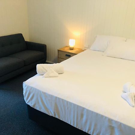 干比尔山 Mt. Gambier Residency汽车旅馆 外观 照片