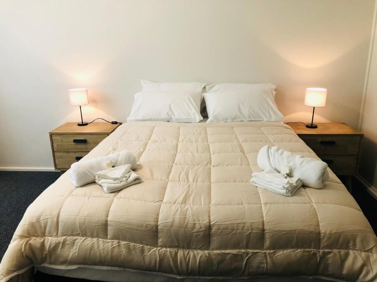 干比尔山 Mt. Gambier Residency汽车旅馆 外观 照片