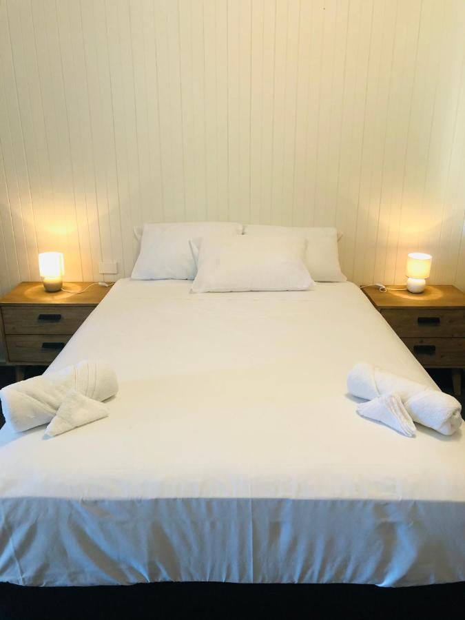 干比尔山 Mt. Gambier Residency汽车旅馆 外观 照片