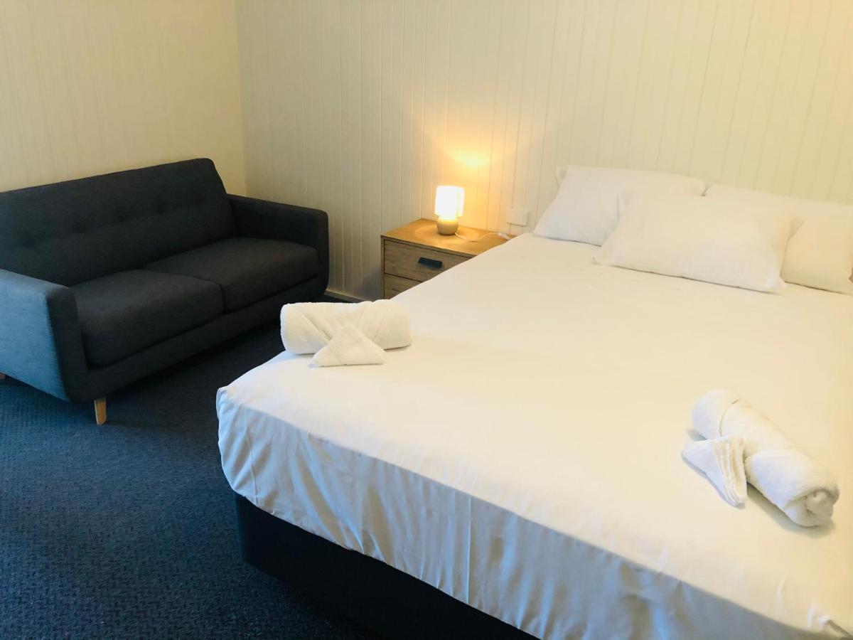 干比尔山 Mt. Gambier Residency汽车旅馆 外观 照片