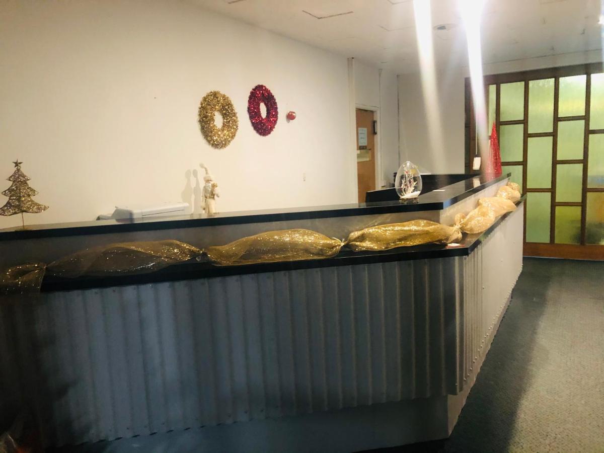 干比尔山 Mt. Gambier Residency汽车旅馆 外观 照片