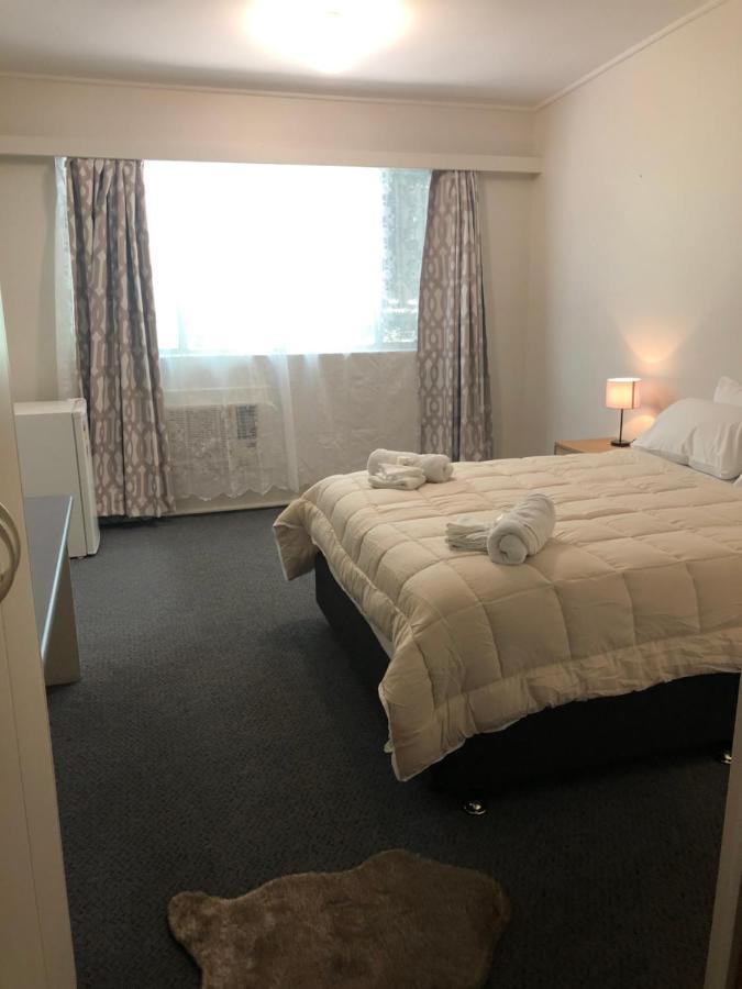 干比尔山 Mt. Gambier Residency汽车旅馆 外观 照片