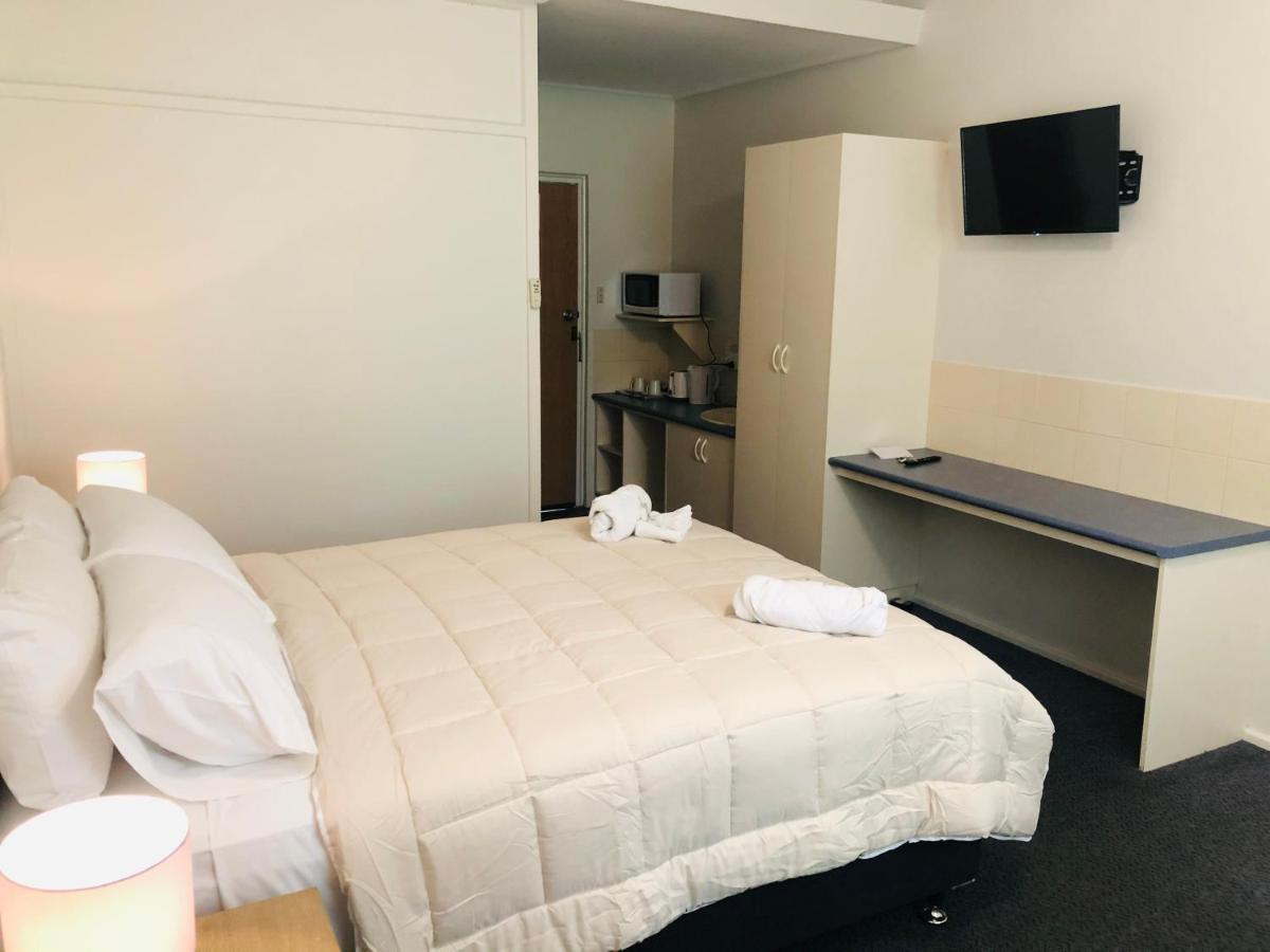 干比尔山 Mt. Gambier Residency汽车旅馆 外观 照片