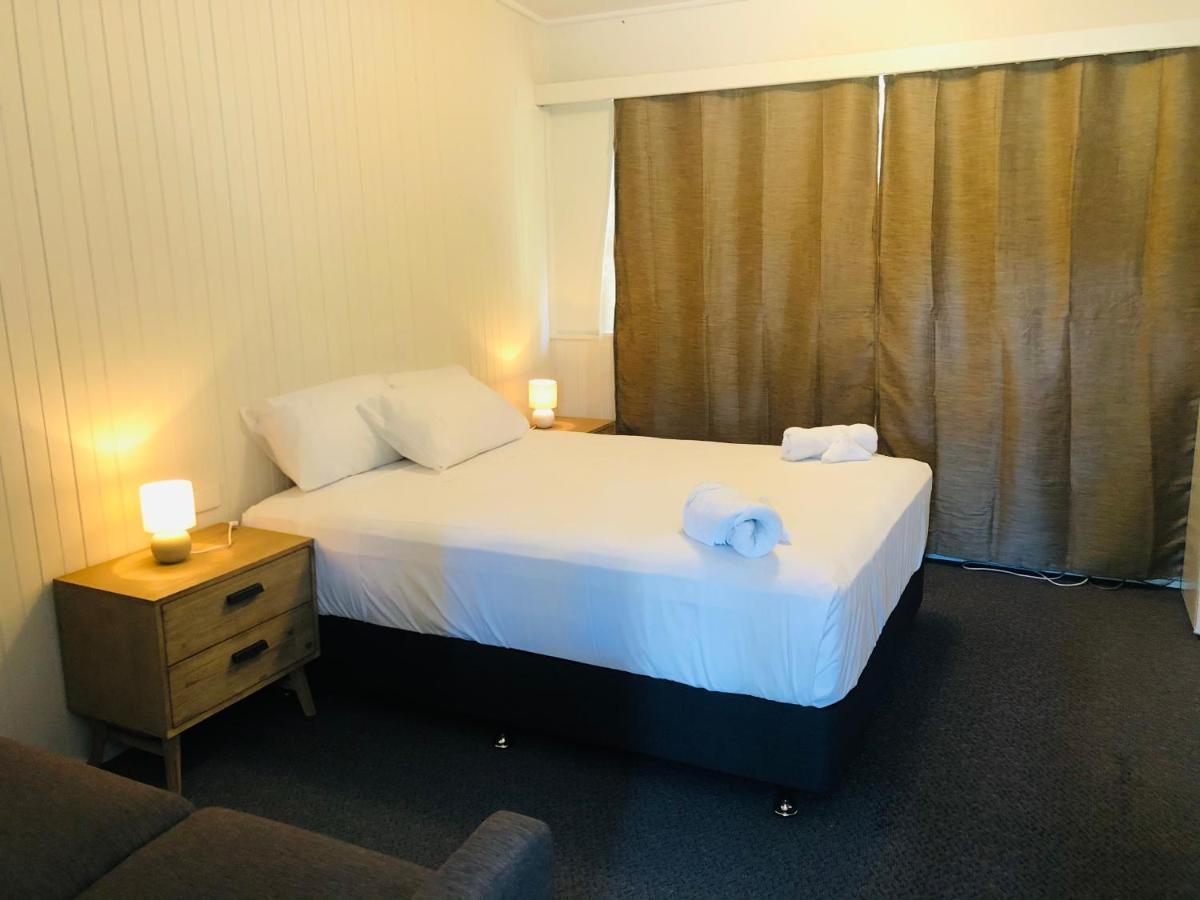 干比尔山 Mt. Gambier Residency汽车旅馆 外观 照片