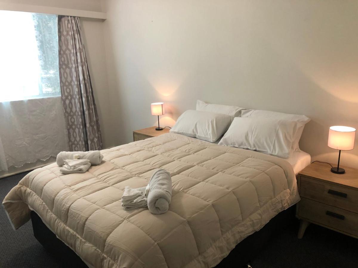 干比尔山 Mt. Gambier Residency汽车旅馆 外观 照片