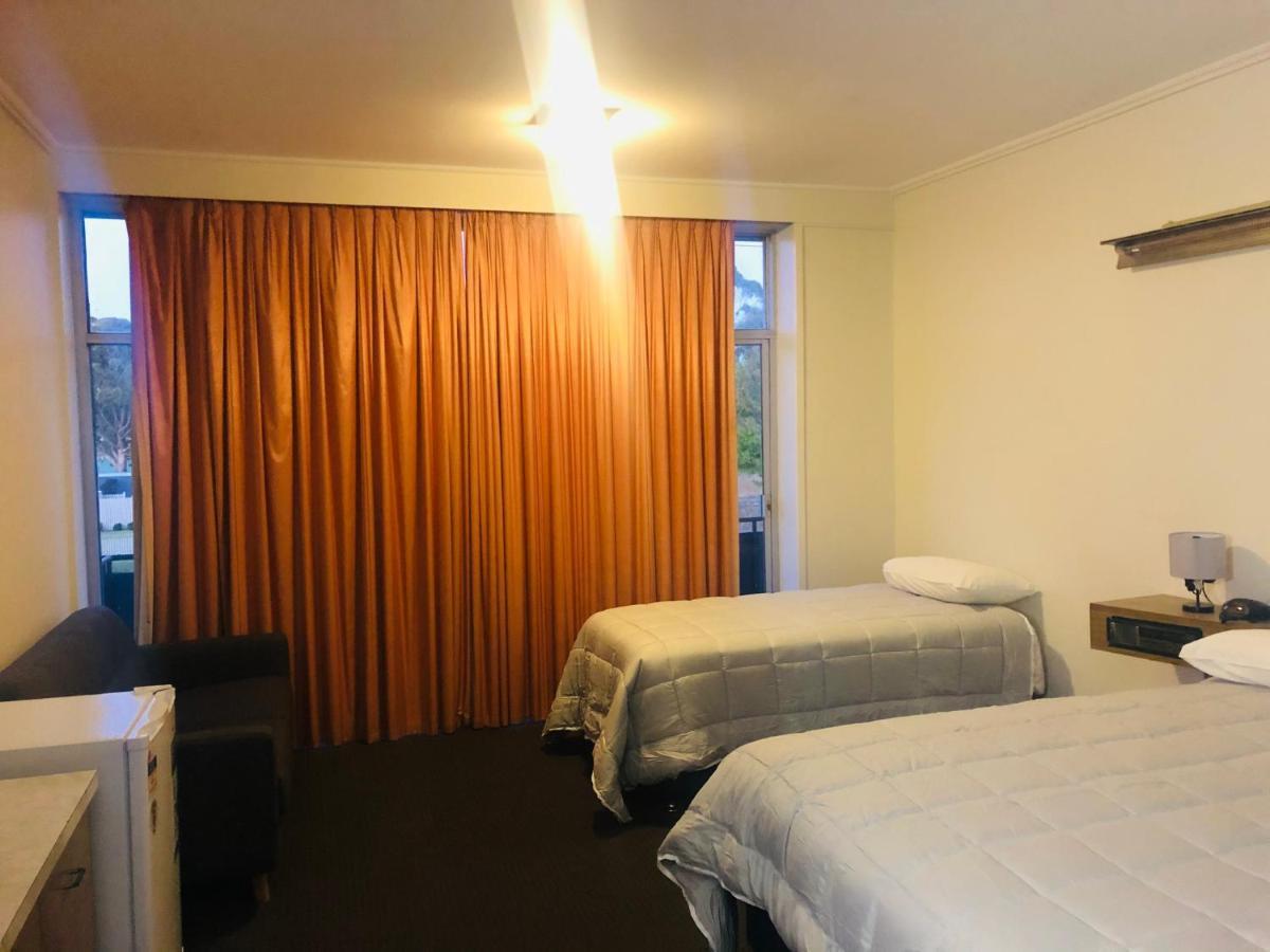 干比尔山 Mt. Gambier Residency汽车旅馆 外观 照片
