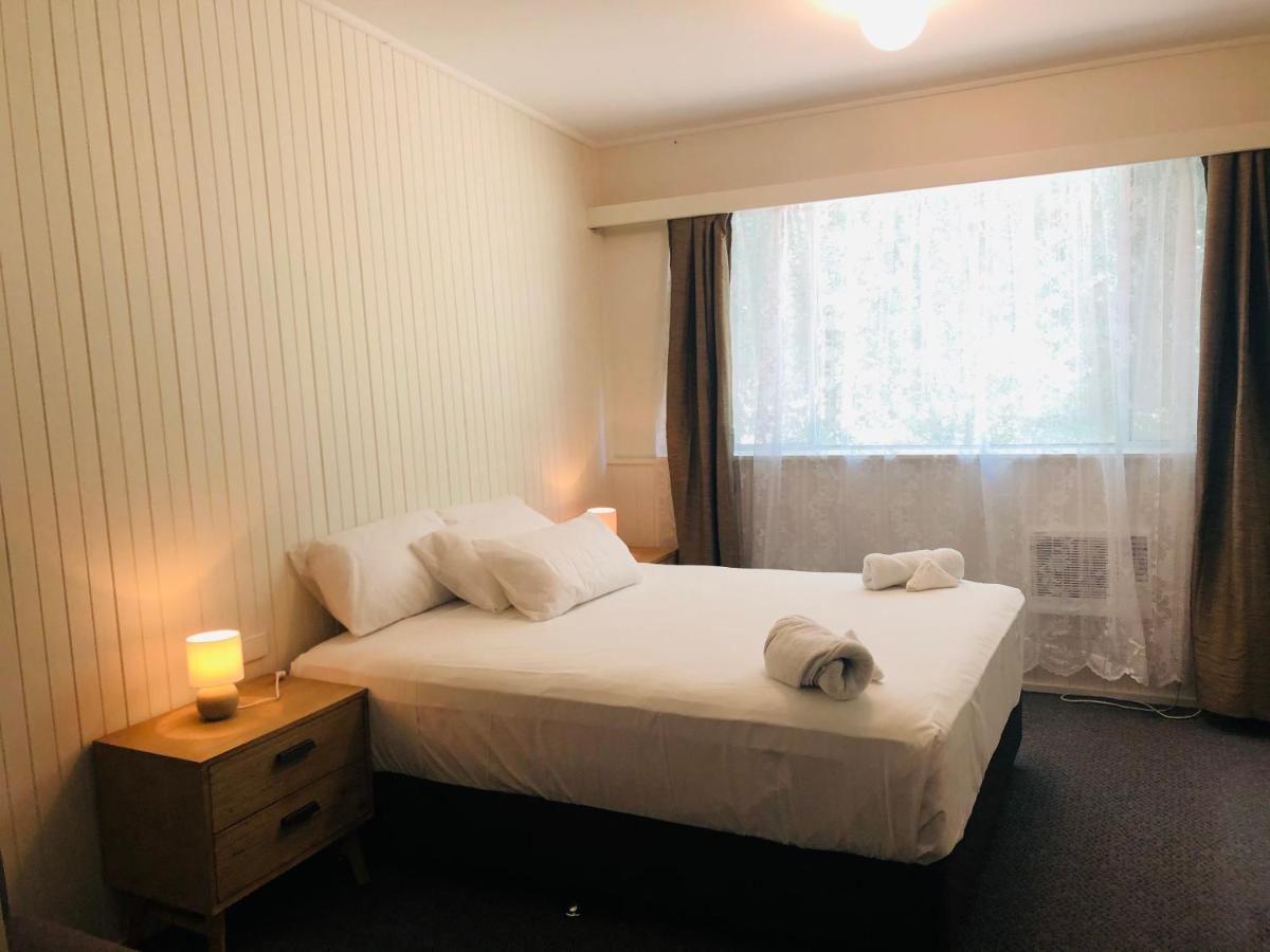 干比尔山 Mt. Gambier Residency汽车旅馆 外观 照片