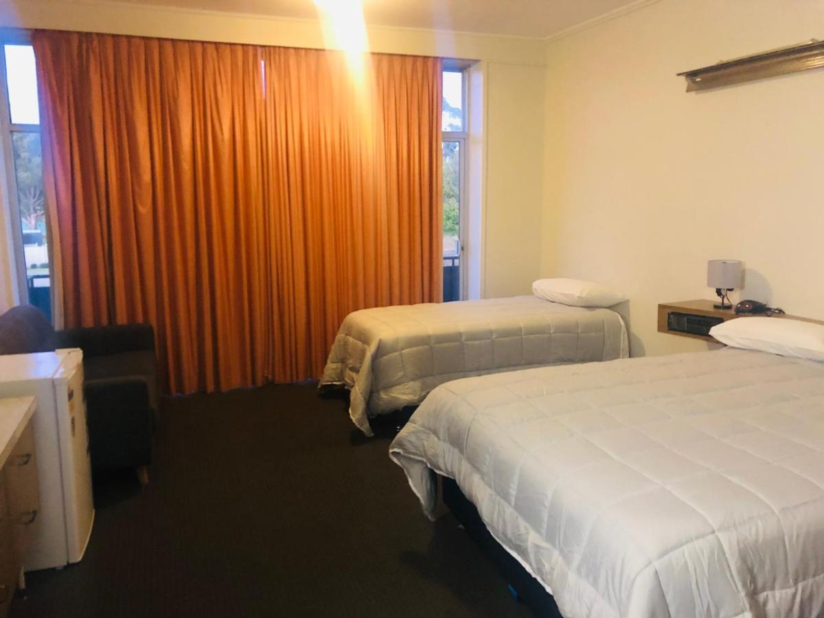 干比尔山 Mt. Gambier Residency汽车旅馆 外观 照片