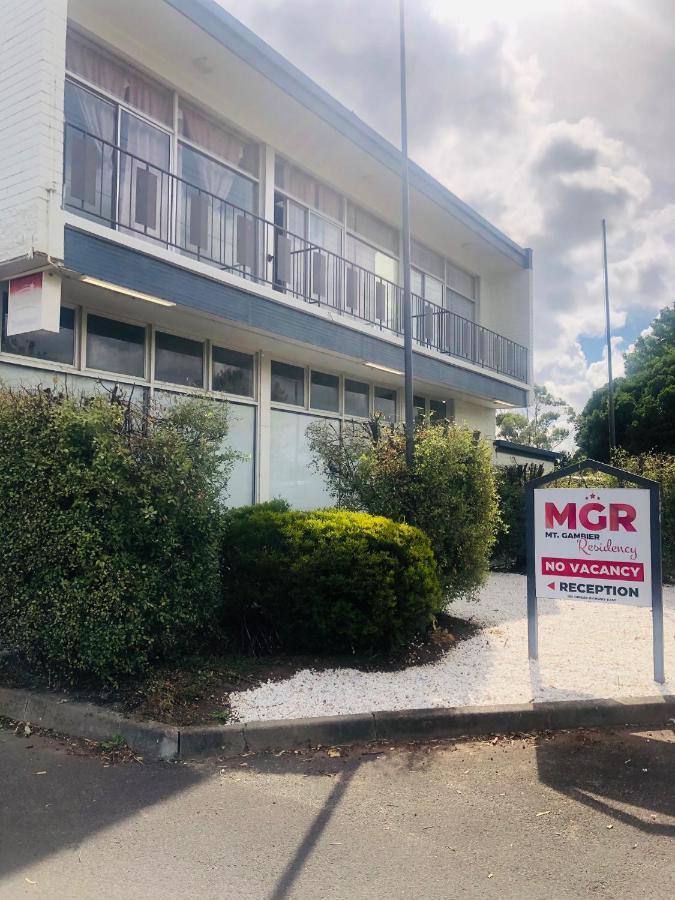 干比尔山 Mt. Gambier Residency汽车旅馆 外观 照片