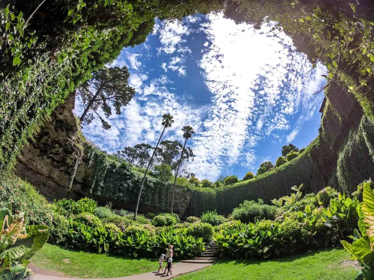 干比尔山 Mt. Gambier Residency汽车旅馆 外观 照片